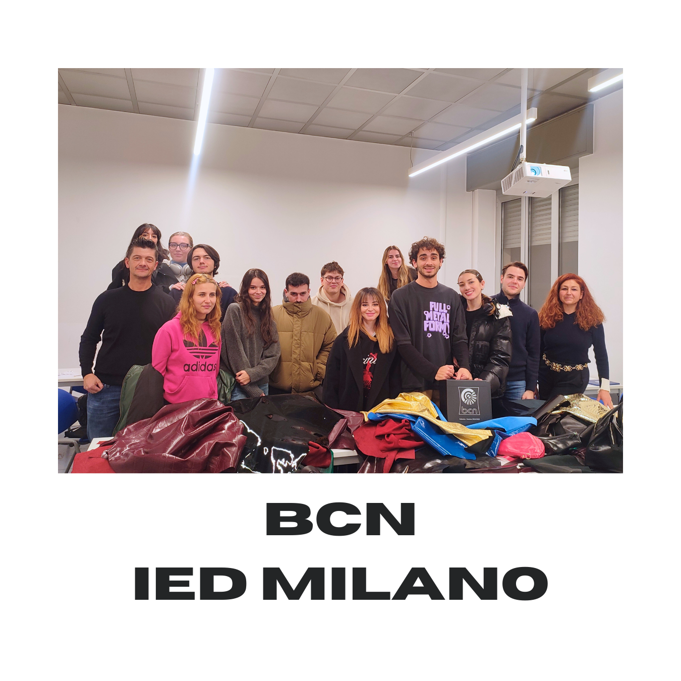 BCN workshop at IED