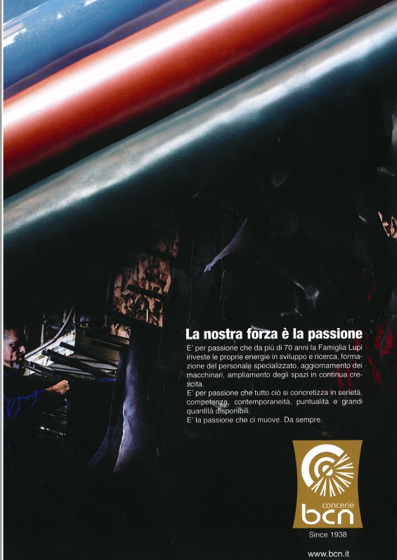 Poster BCN Concerie