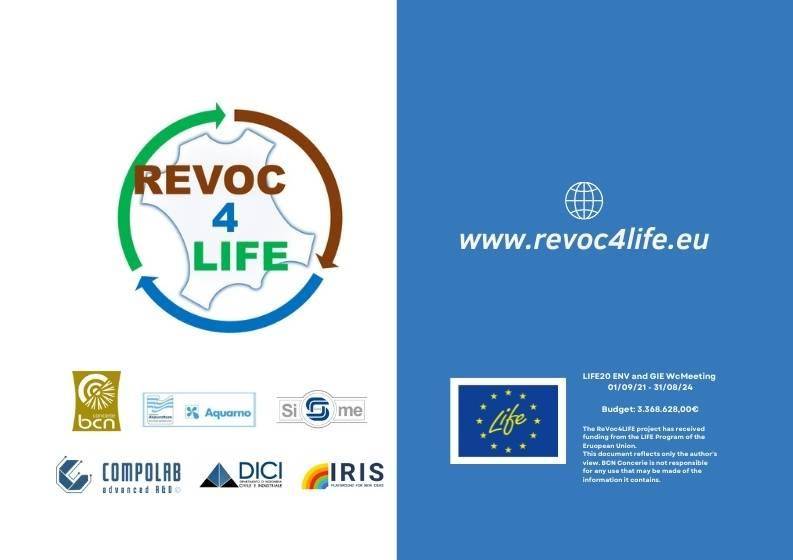 PROGETTO ReVoc4LIFE