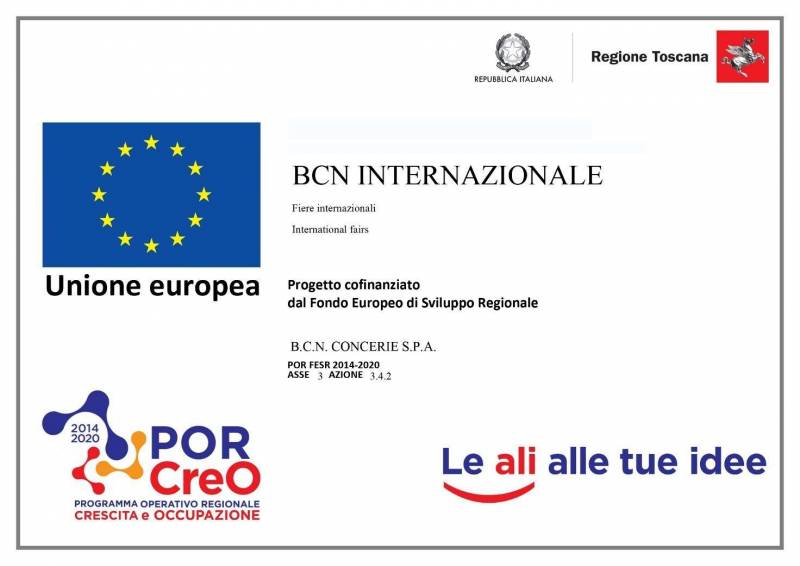PROGETTO BCN INTERNAZIONALE