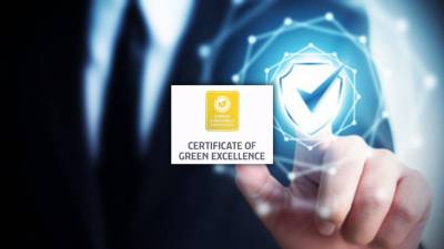 Green Energy hero image