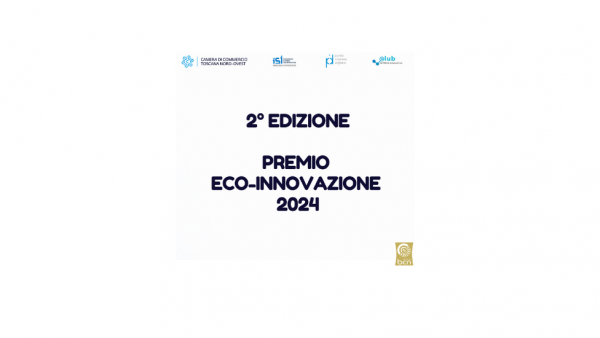 Premio Eco Innovazione 2024