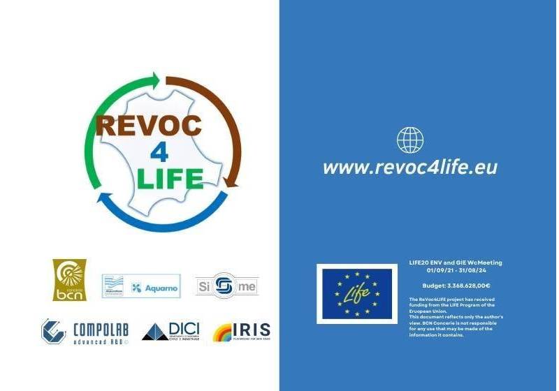 PROGETTO ReVoc4LIFE