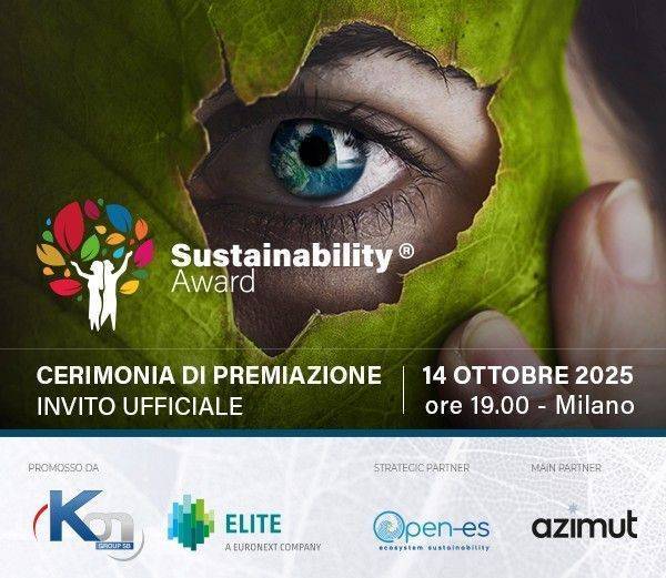 BCN candidata al Sustainability Award 2025