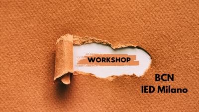 BCN Workshop - IED hero image