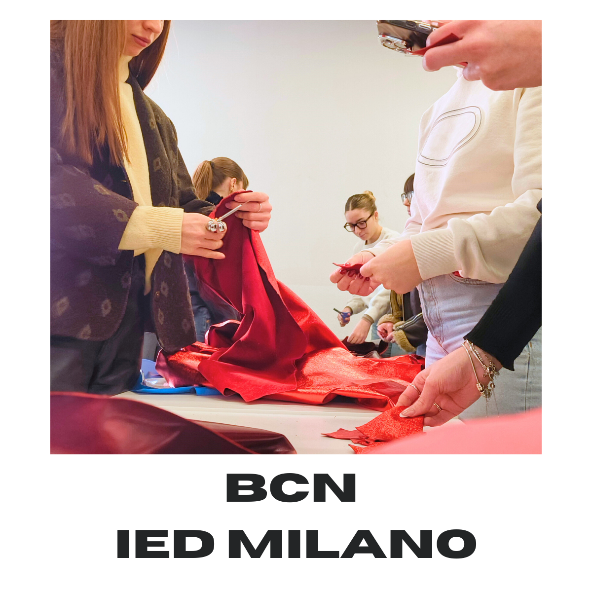 BCN x IED