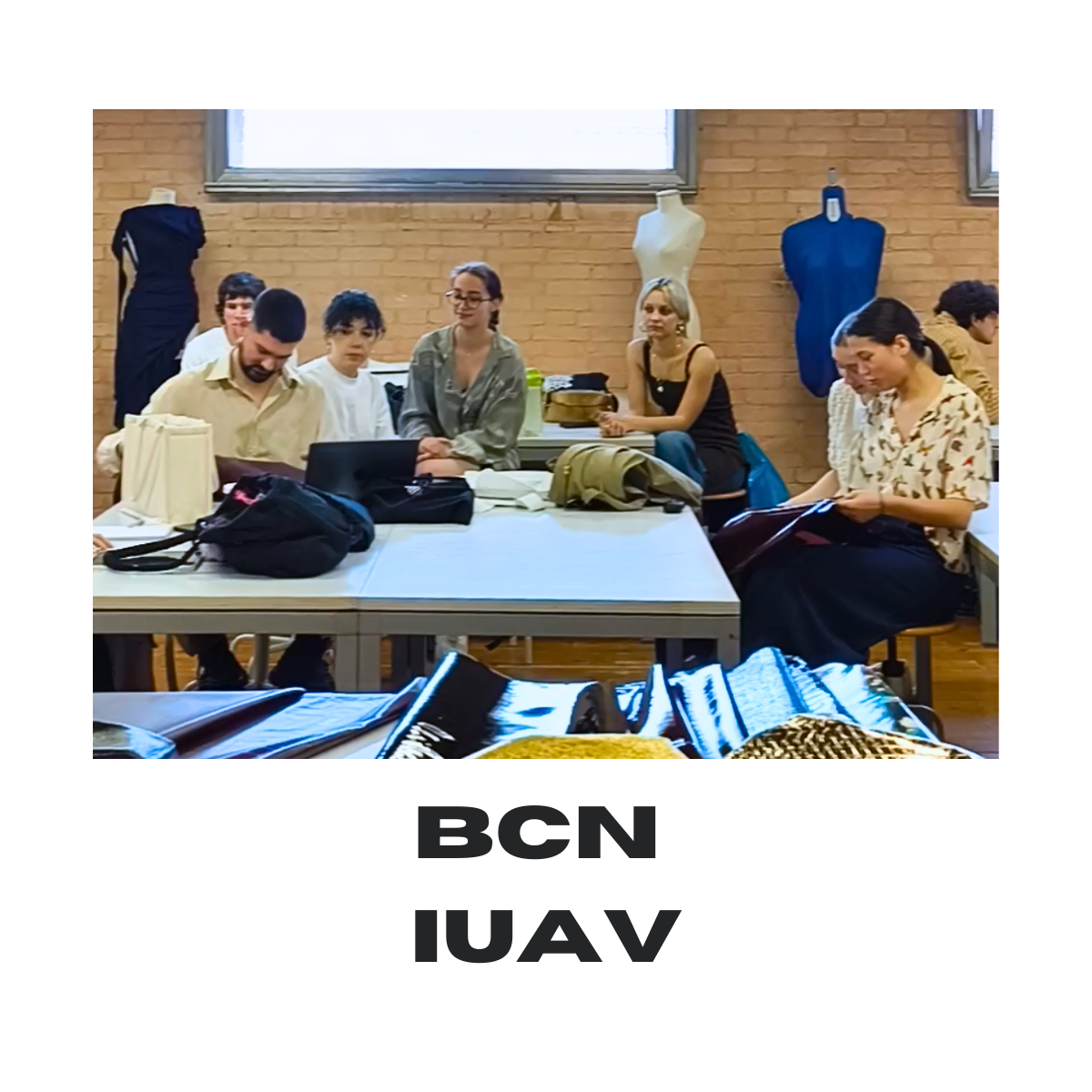 BCN x Iuav