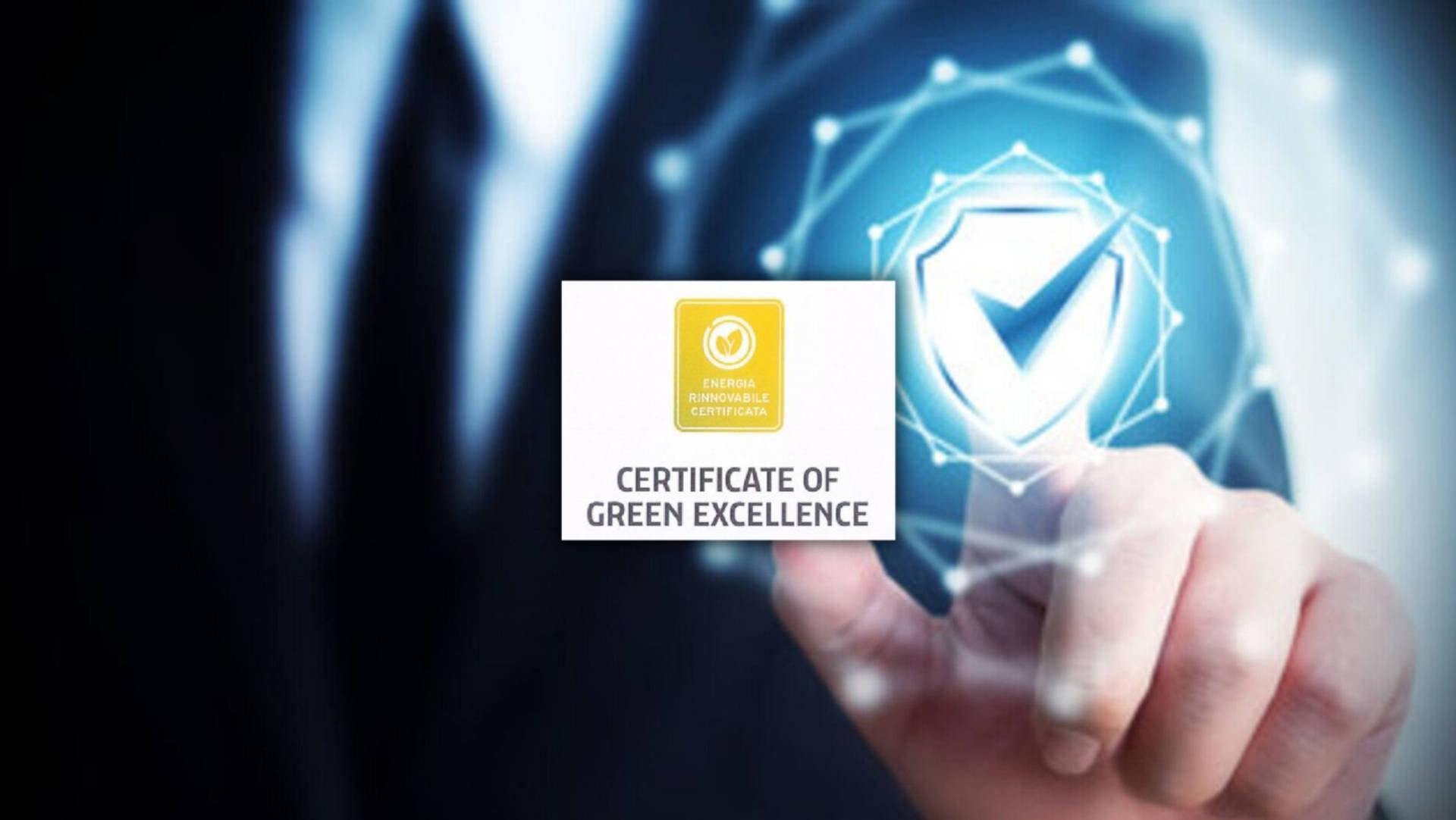 Green Energy hero image